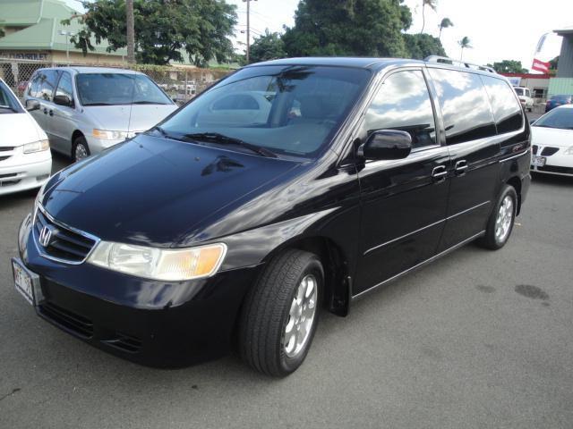 2003 honda odyssey ex-l for sale in waipahu, hawaii