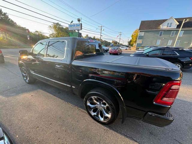 2022 ram 1500 limited