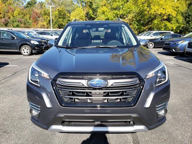 2022 subaru forester touring
