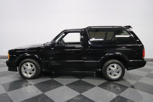 4.3l v6, auto w/ od, low miles, low ownership, window sticker, full owners packt