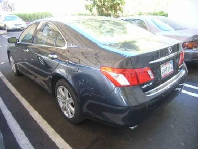 2008 lexus es 350 in san rafael, ca