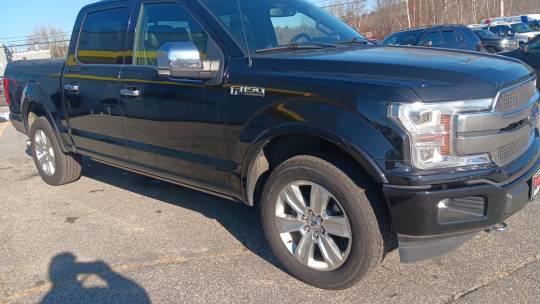 2020 Ford F-150
