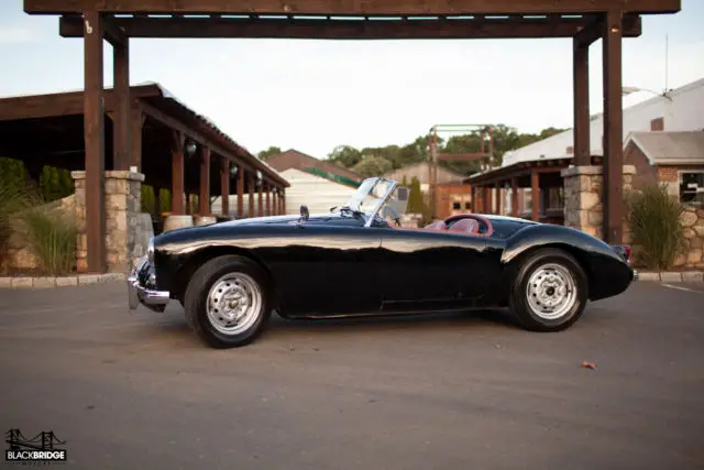 1959 mg mga 1500 roadster