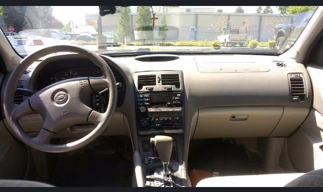 2000 nissan maxima for sale in oregon by owner