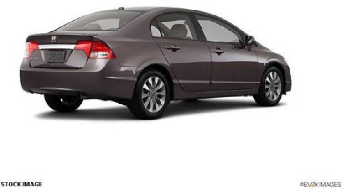 2011 honda civic ex-l in san antonio, tx