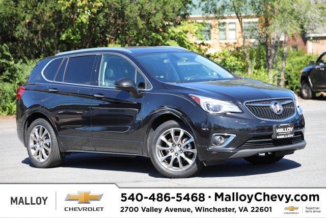2020 buick envision fwd essence