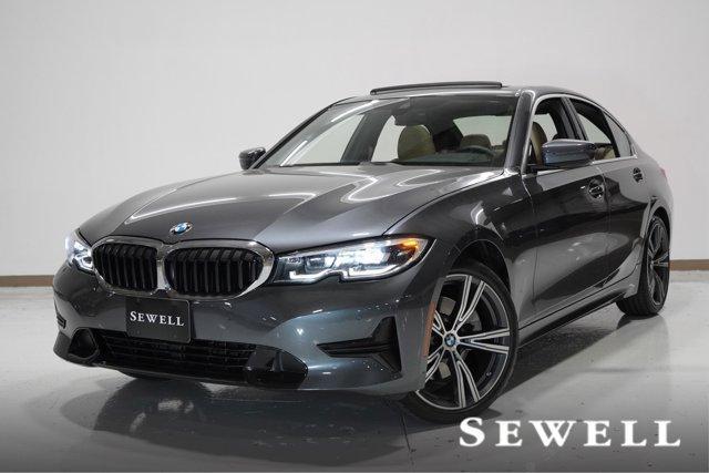 2022 bmw 330 i