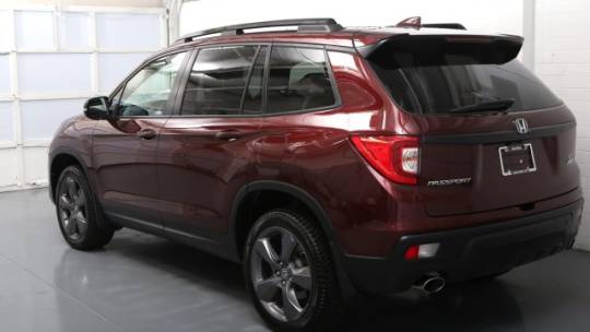 2021 Honda Passport