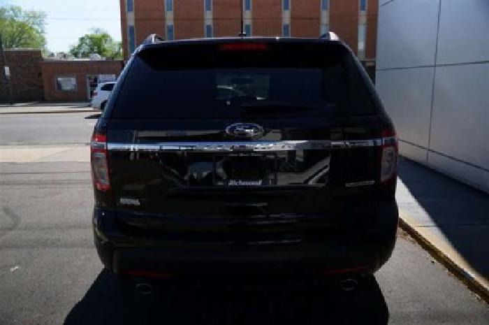 2014 ford explorer in richmond, va