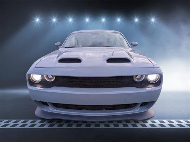 2020 dodge challenger srt hellcat