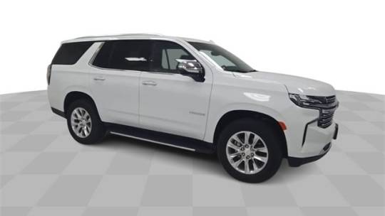 2024 Chevrolet Tahoe
