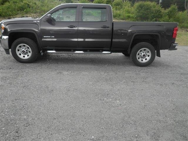 2016 gmc sierra 2500hd base 4x4 base 4dr crew cab sb for sale in croydon, new hampshire