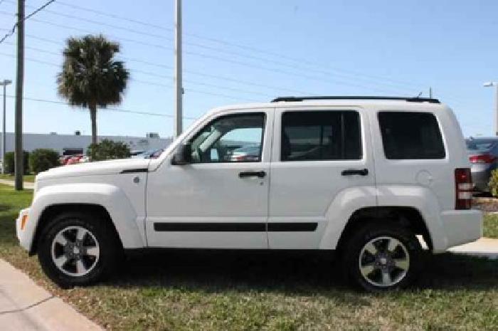 2008 jeep liberty sport in saint petersburg, fl