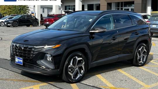 2022 Hyundai Tucson