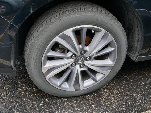 2018 acura mdx 3.5l w/technology package