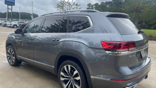 2022 Volkswagen Atlas
