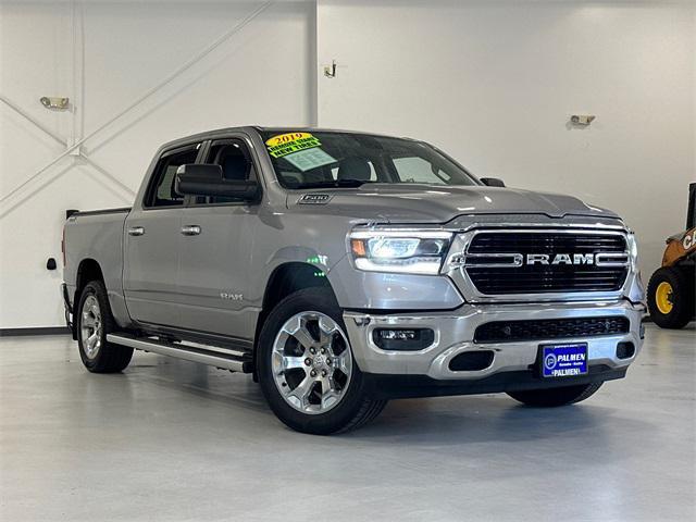 2019 ram 1500 big horn