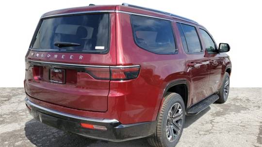 2024 Jeep Wagoneer