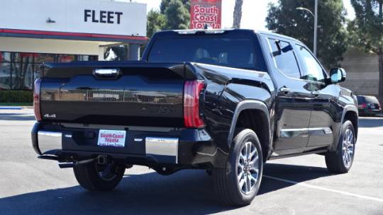 2025 Toyota Tundra