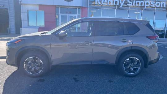 2024 Nissan Rogue