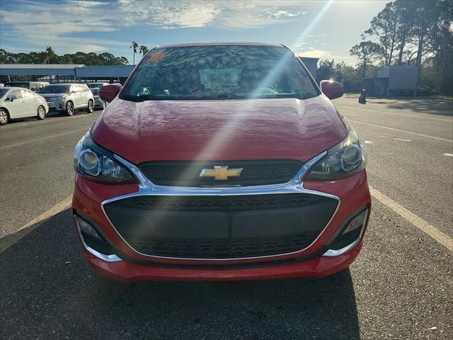 2020 chevrolet spark 1lt