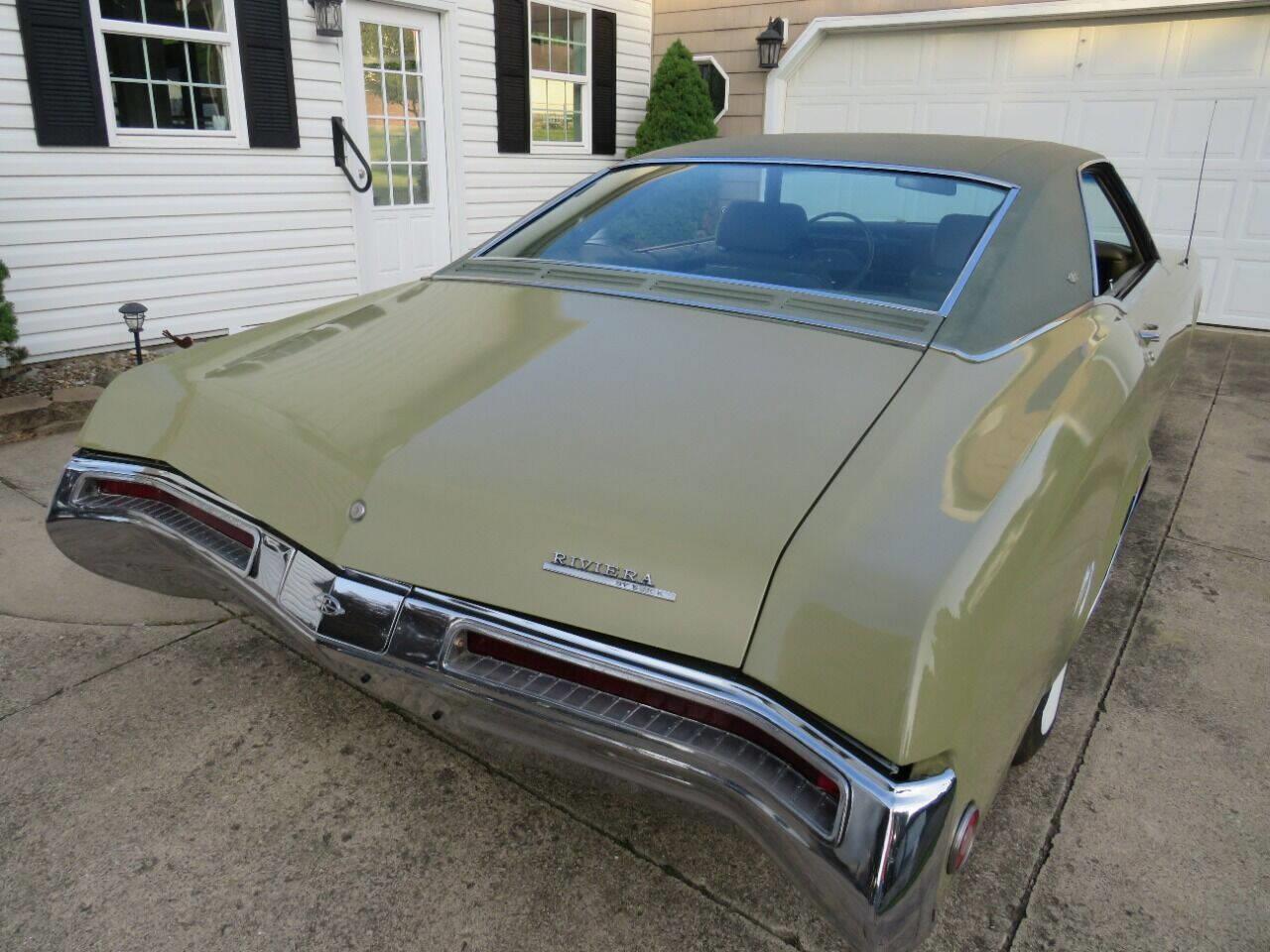 1969 buick riviera