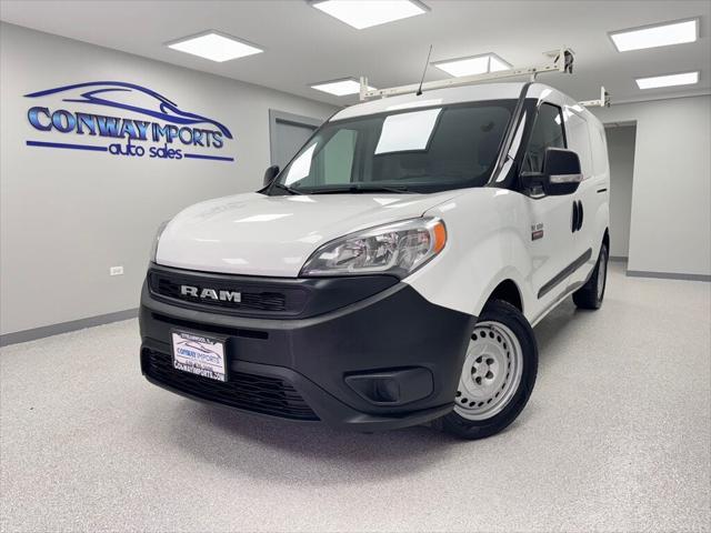 2020 ram promaster city tradesman