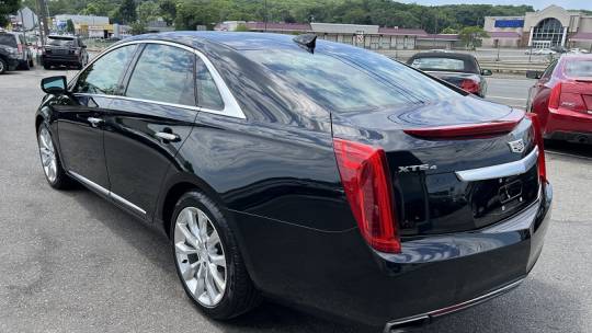 2016 Cadillac XTS