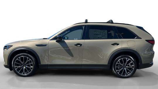 new 2025 mazda cx-70 plug-in hybrid premium plus