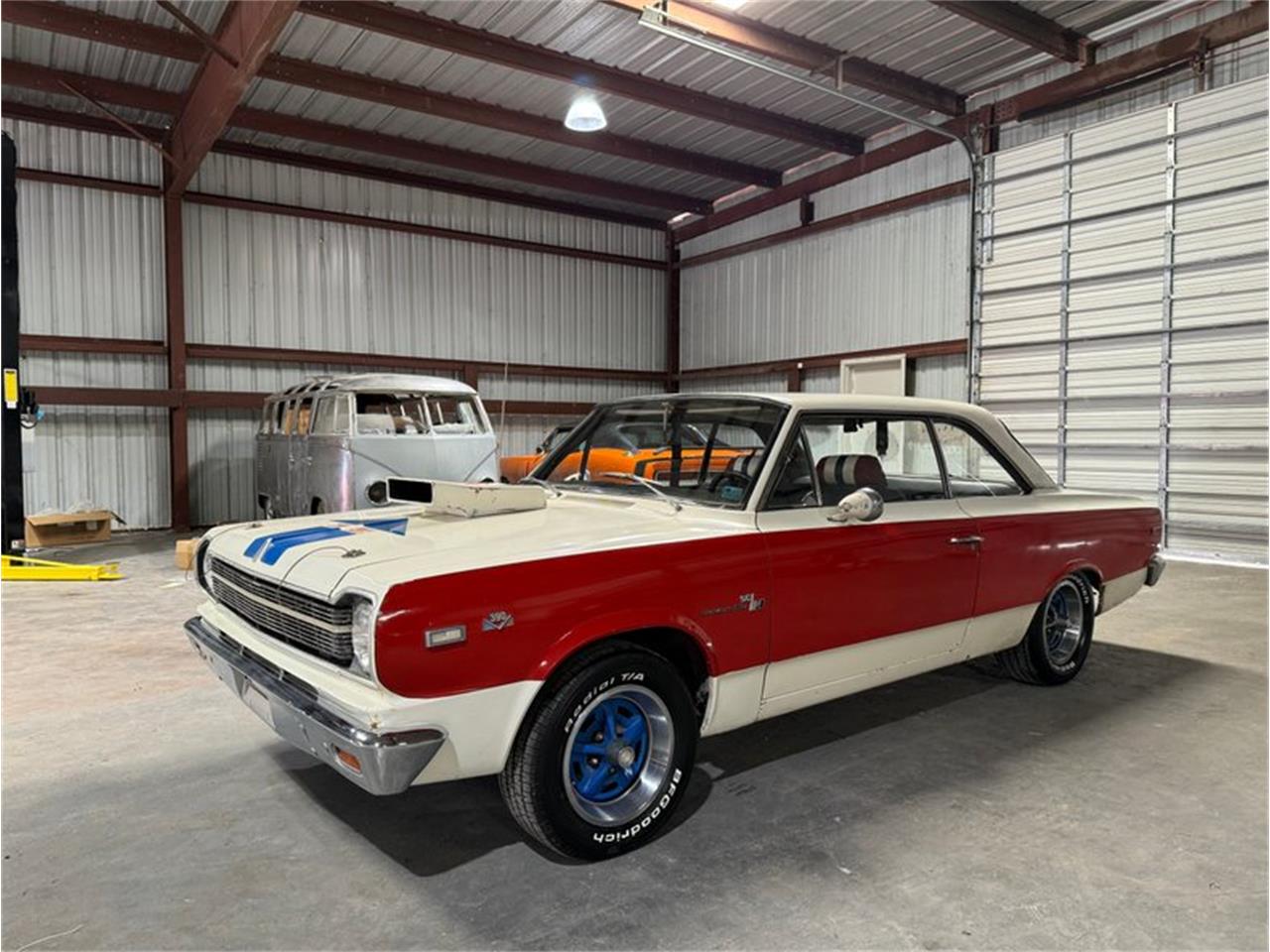 1969 amc rambler