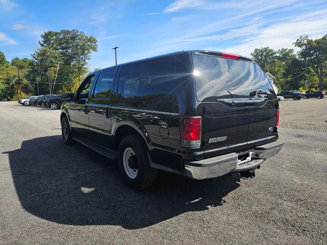 2005 ford excursion xlt
