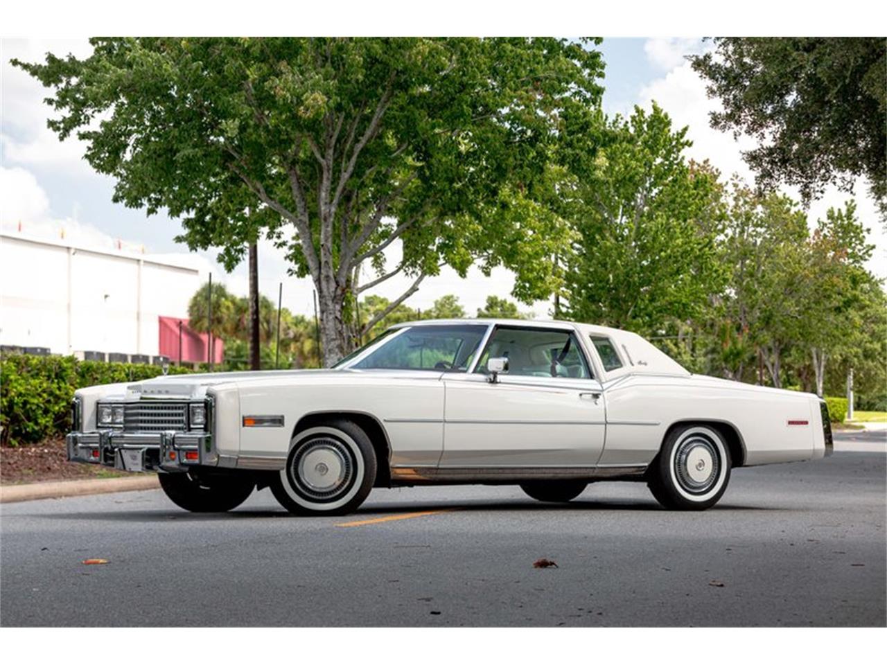 1978 cadillac eldorado