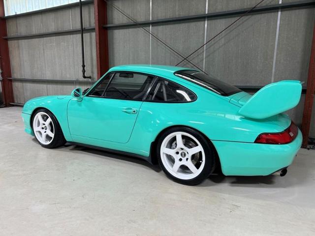 1996 porsche 911 carrera