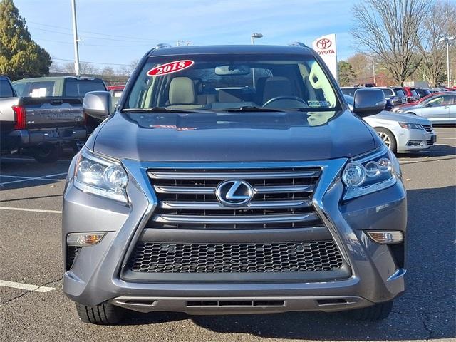 2018 lexus gx 460 base