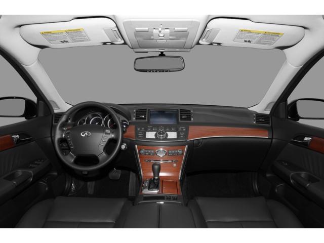 2007 infiniti m35 base