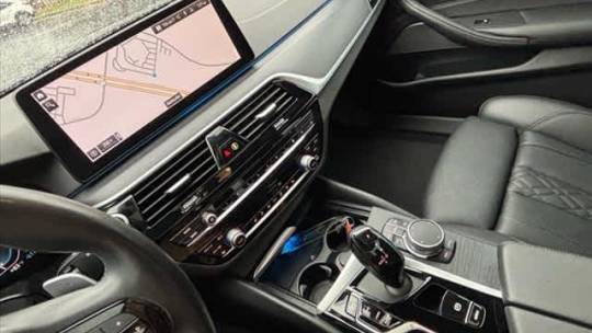 2023 BMW 5 series