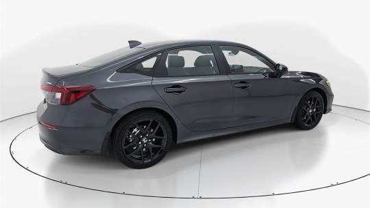 2025 Honda Civic