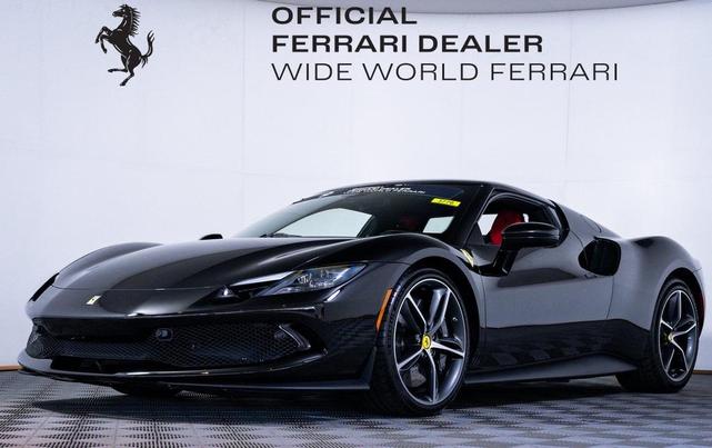 2024 ferrari 296 gtb