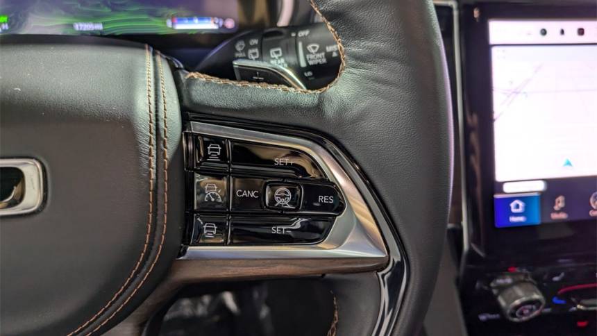 2022 jeep grand cherokee