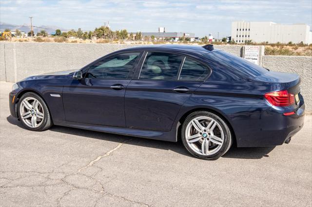 2015 bmw 535 535i sedan 4d
