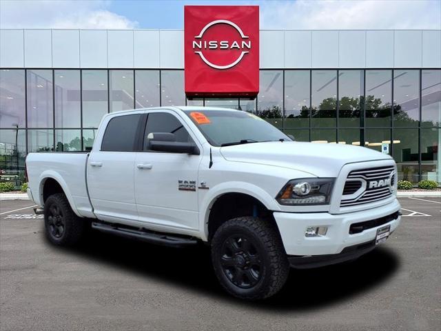 2018 ram 2500 laramie crew cab 4x4 6'4' box