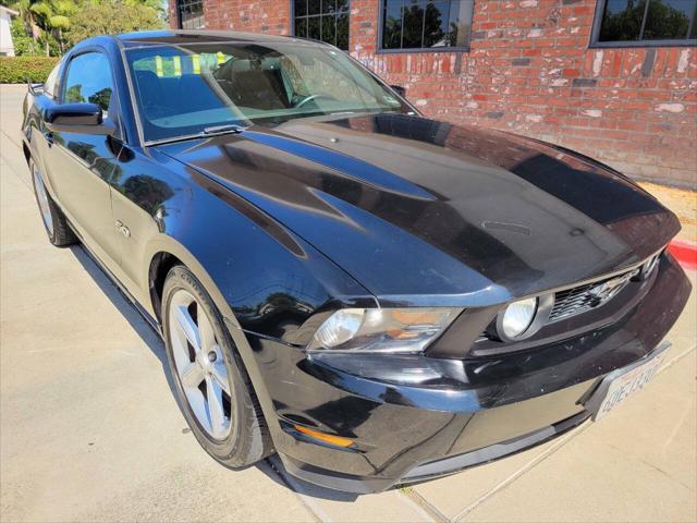 2012 ford mustang gt premium