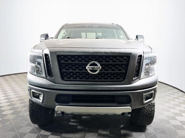2016 nissan titan xd pro-4x