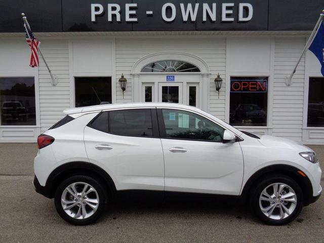 2023 buick encore gx preferred