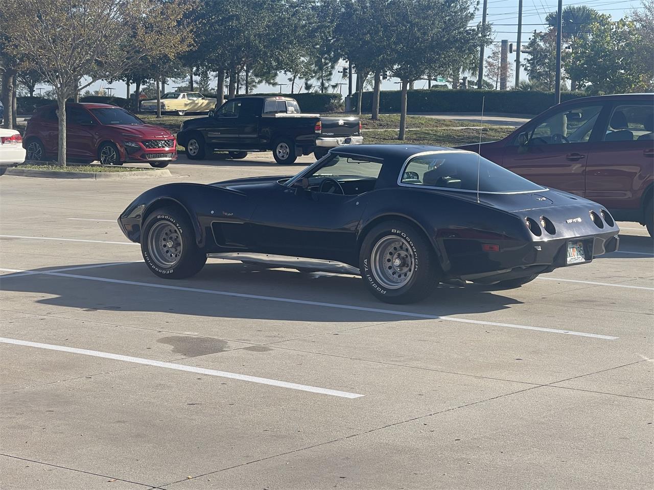 1979 chevrolet corvette