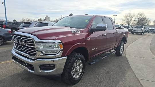 2019 RAM 2500