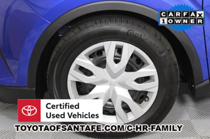certified 2019 toyota c-hr santa fe, nm 87505 for sale in santa fe, new mexico