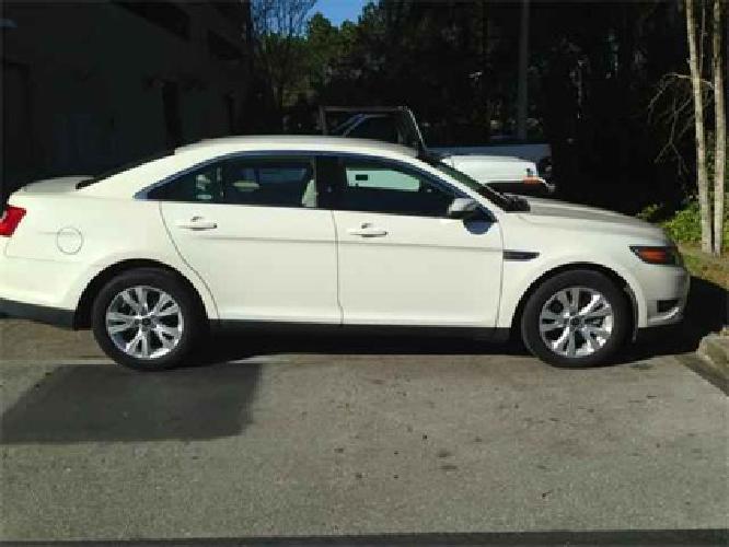 2010 ford taurus sel in tampa, fl