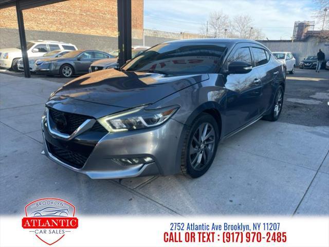 2018 nissan maxima 3.5 sv