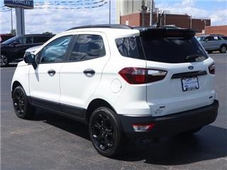 2021 Ford EcoSport ses